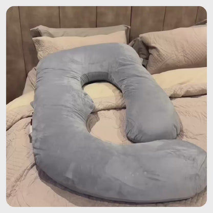 Snuggle Cloud 360° Support Pregnancy Pillow